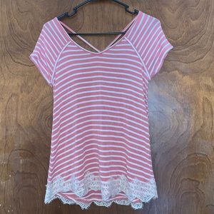 Striped Tee